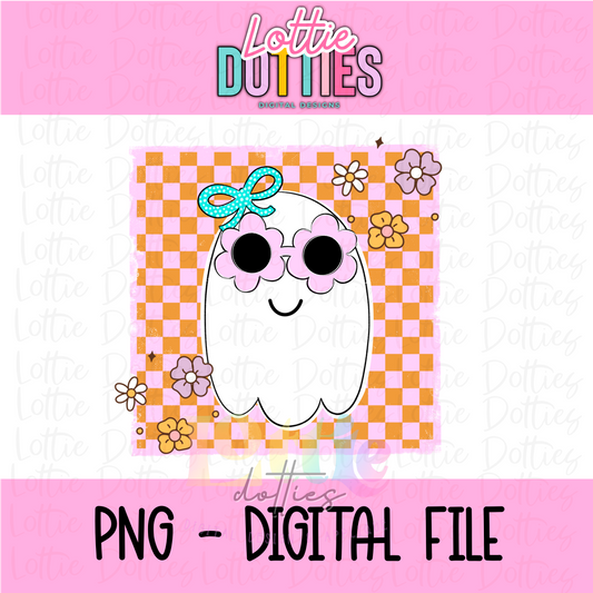 Ghost PNG - Ghost Halloween Sublimation- Digital Download