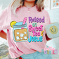 Raised on Sweet Tea & Jesus PNG - Sublimation - Digital Download