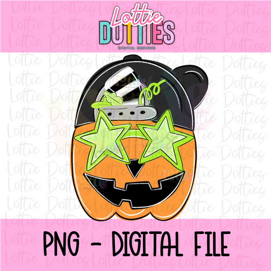 Jack Png - Jack-o-lantern Png - Halloween Sublimation Design - Kids Halloween Design - Digital Download