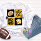 Let’s Go Indians Png | Indians design | Digital Download | Black and Gold