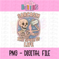 Sarcasm the Spice of Life Png - Spooky Season - Halloween Sublimation Design - Digital Download
