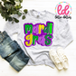 Mardi Gras PNG - Mardi Gras Sublimation - Mardi Gras Design