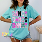 Dance Poppy - Pink Png - Dance Sublimation Design- Digital Download