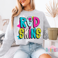 Redskins PNG | Redskins Design | Digital Download