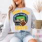 Friday Night Lights PNG - School Spirit Design- Digital Download - Blue and Gold