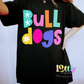 Bulldogs PNG - Instant Download - Digital Download - Bulldogs Sublimation Design