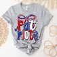 Patriots PNG - Red White and Blue Patriots - Sublimation - Digital Download