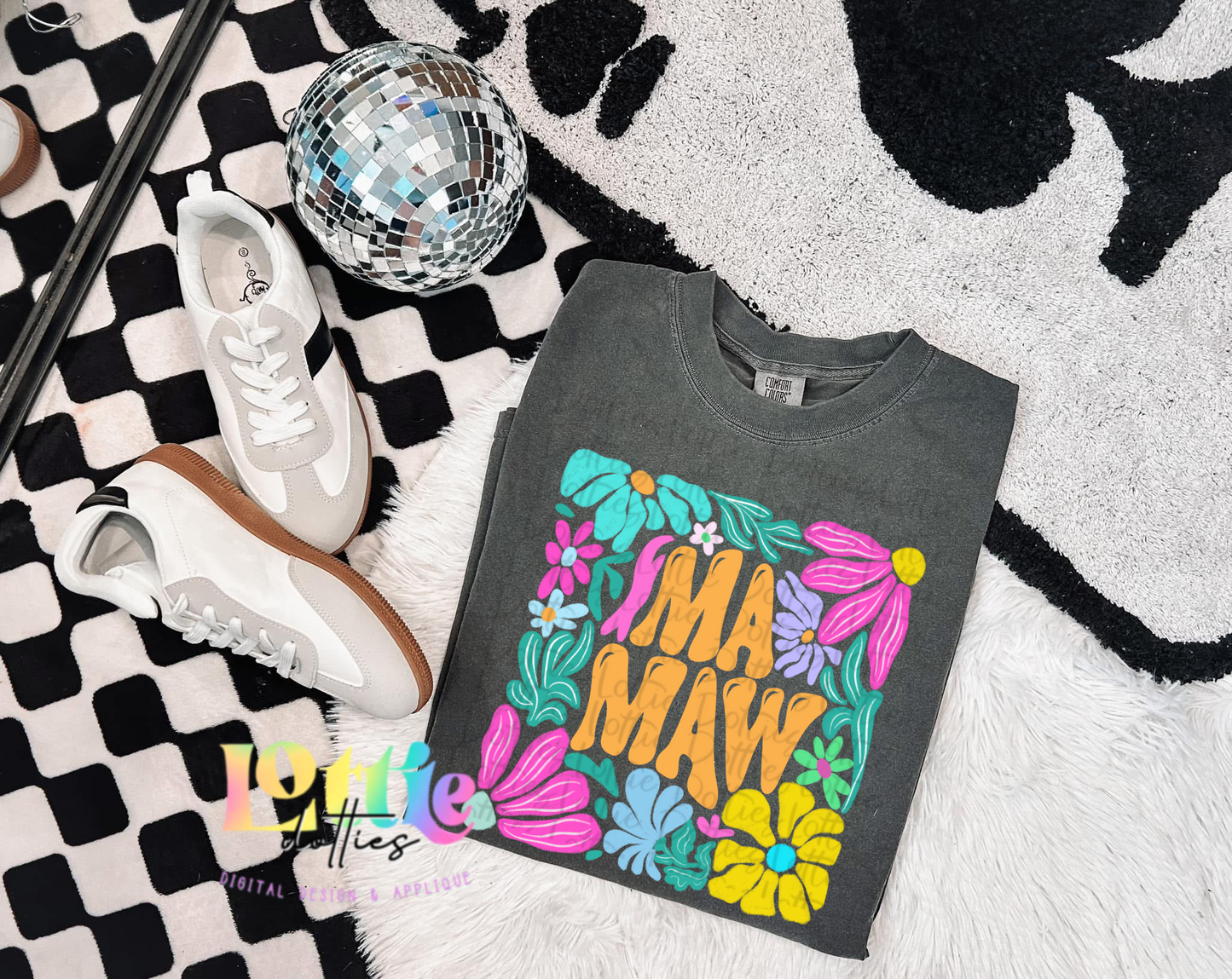 Mamaw PNG - Mamaw Design Png - Digital Download