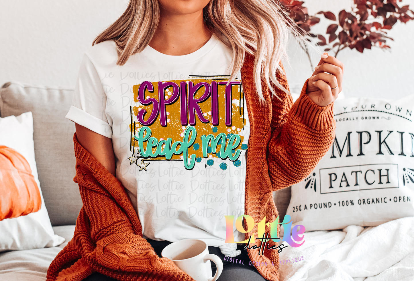 Spirit Lead Me | Lead Me PNG | Inspirational & Religious| Digital Download