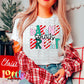 Baking Spirits Bright PNG - Gingerbread Christmas -  Instant Download