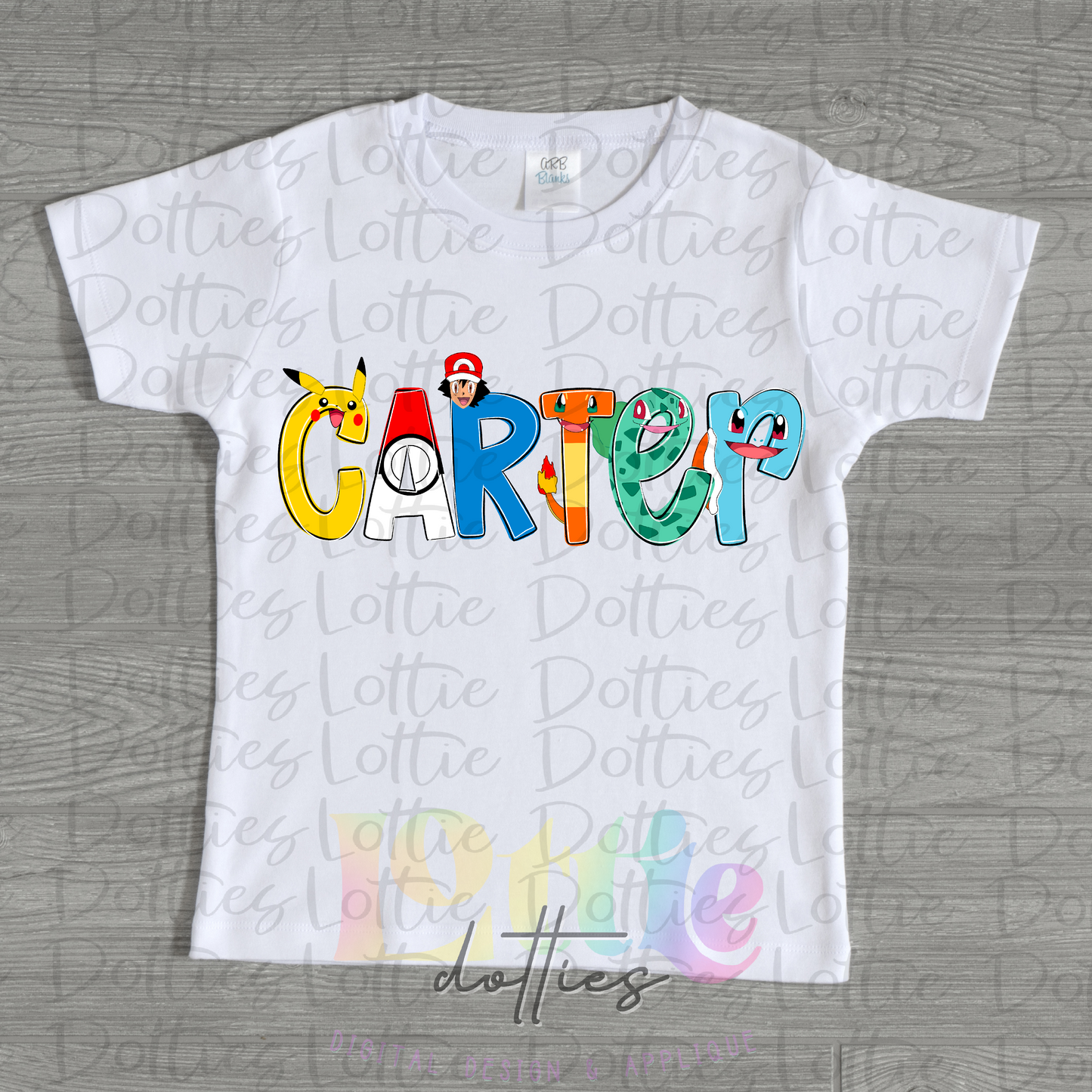 Pocket Monsters Alpha PNG - Trading Card Game Alpha Set Sublimation- Digital Download