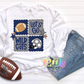 Let’s Go Wildcats Png | Wildcats design | Digital Download | Navy and Gray