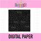 Black Leopard Digital Paper Png - Leopard Print Sublimation- Digital Download