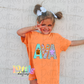 Spooky Pastel Poppy Alpha - Halloween Pastel Poppy Alphabet - Alpha Pack - Alphabet Clipart - Instant Download  - Alpha Packs