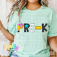 Teacher Alpha  - Alpha Pack - Alphabet Clipart - Alphabet - Educator Alpha