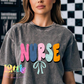 Nurse PNG - Nurse Sublimation - Digital Download