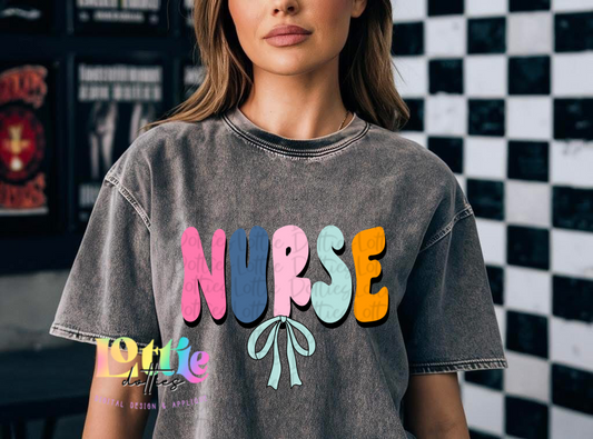 Nurse PNG - Nurse Sublimation - Digital Download