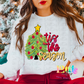 ‘Tis the Season Png - ‘Tis the Season - Christmas Sublimation Design - Digital Download