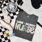 Nurse PNG  - Digital Download - Sublimation Design