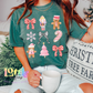 Gingerbread - Gingerbread Christmas Png - Christmas Sublimation Design- Digital Download