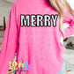 Merry Dots Png - Christmas Sublimation Design- Digital Download