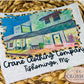 Custom Watercolor Business Listing - Digital Download