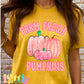 Pumpkin Png - Fall Sublimation Design - Digital Download