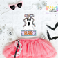 Ghost Name Plate - Cute Ghost PNG - Sublimation - Digital Download