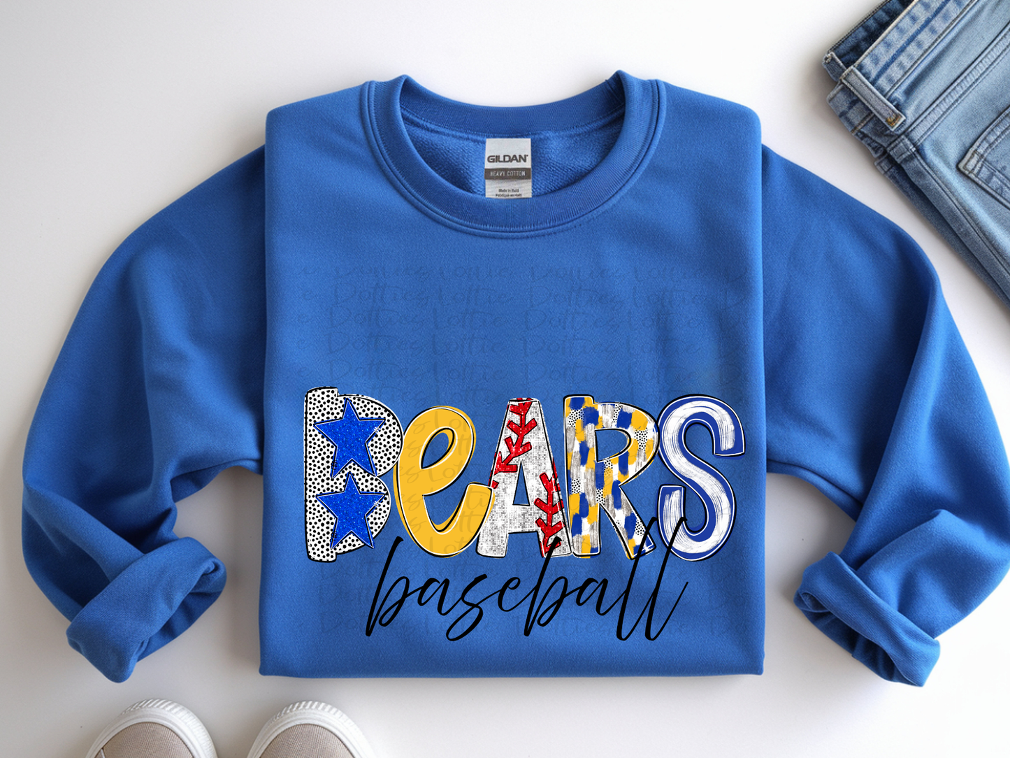 Baseball Alphabet - Poppy Alpha Pack - Alphabet Clipart - Instant Download  - Alpha Pack - Baseball Poppy