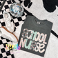 Nurse Alpha PNG - Alpha Set Sublimation- Digital Download