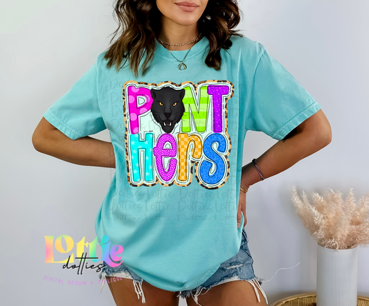 Panthers Png - Panthers Sublimation Design -  Digital Download - Panthers