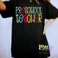 Preschool Png - School Sublimation  - Back To School  Design