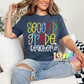 Second Grade PNG - Second Grade Sublimation - Digital Design