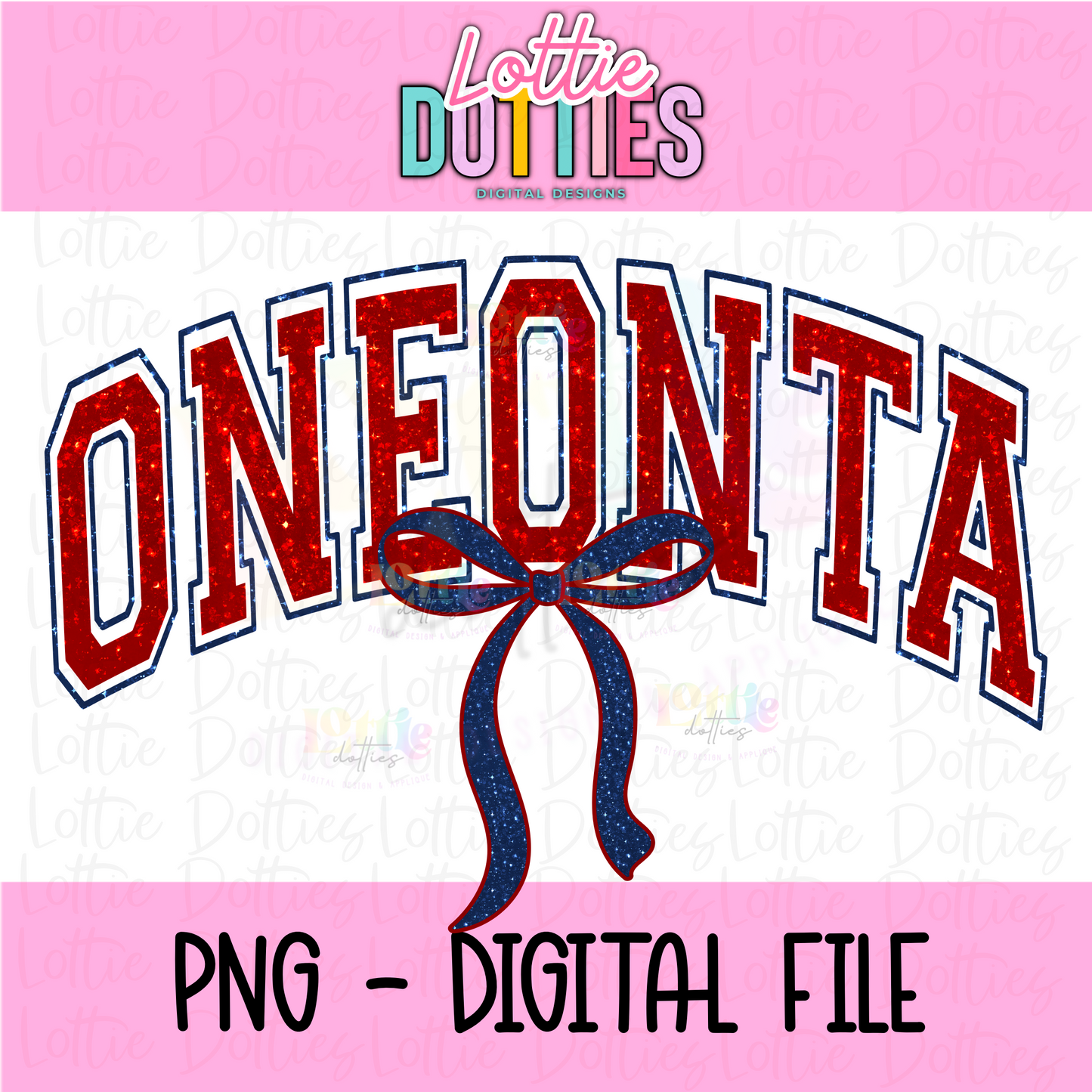 Oneonta - PNG - Oneonta Sublimation - Digital Download