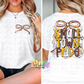 Small Town Pride PNG - Maroon & Gold Small Town - Sublimation - Digital Download