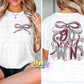Go Fight Win PNG - Maroon & Gray School Spirit - Sublimation - Digital Download