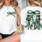 Small Town Pride PNG - Green & Black Small Town - Sublimation - Digital Download