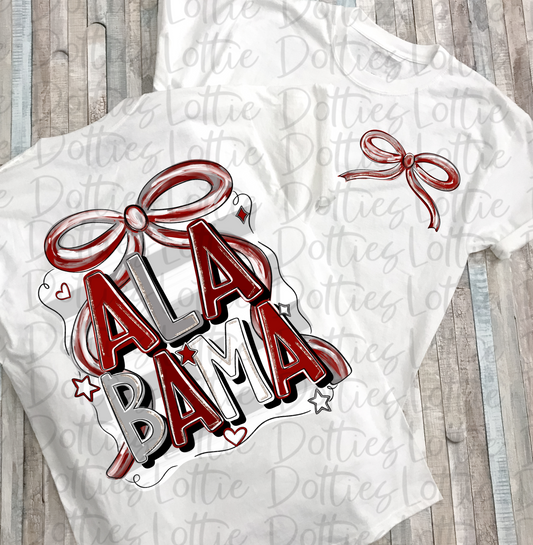 Alabama PNG -  Alabama Sublimation - Digital Download