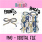 Small town pride PNG - Navy & Vegas Gold School Spirit - Sublimation - Digital Download