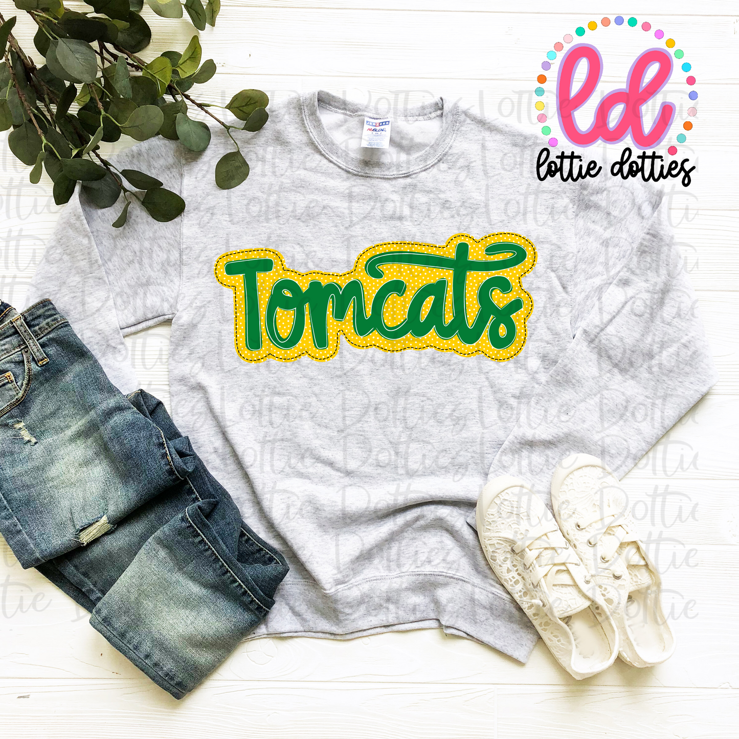 Tomcats PNG  Sublimation design - Digital Download