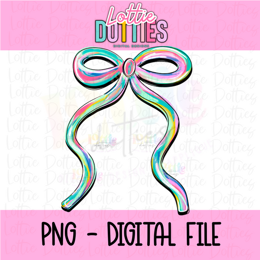 Bow PNG - Bow design  - Digital Download