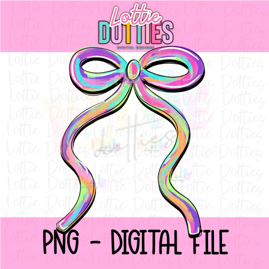 Bow PNG - Bow design  - Digital Download