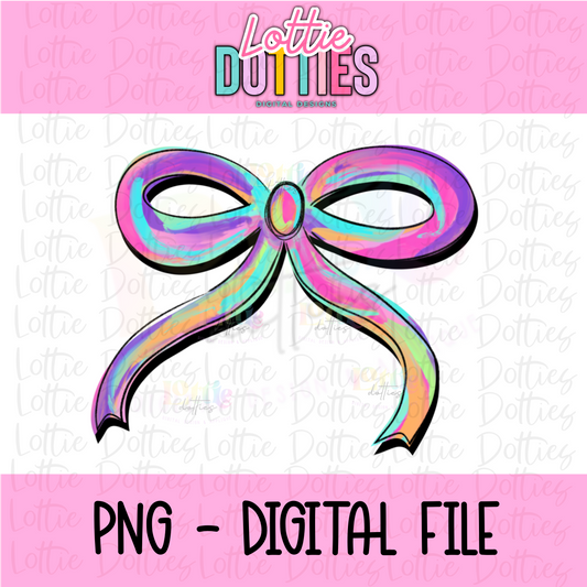 Bow PNG - Bow design  - Digital Download