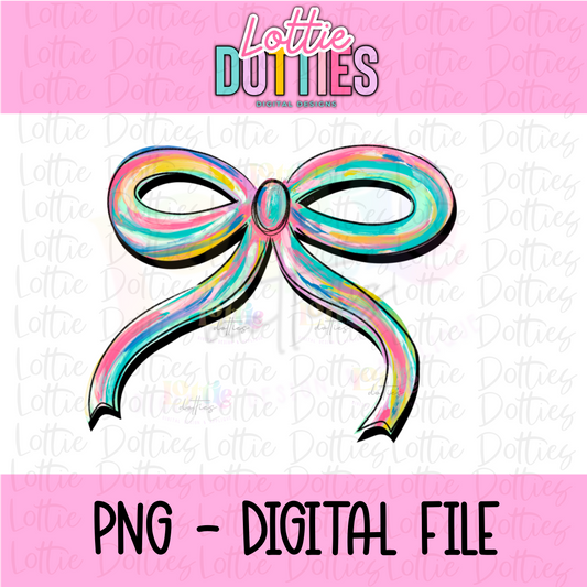 Bow PNG - Bow design  - Digital Download