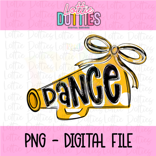 Dance Png - Dance Sublimation Design - Digital Download