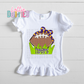 Football Bow - Purple & Gold Football Bow PNG - Bow Design Sublimation - Digital Download