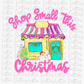 Shop small this Christmas PNG- Digital Download