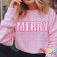 Merry Dots Png - Christmas Sublimation Design- Digital Download