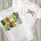 Spooky Season Dottie PNG - Dottie Sublimation - Digital Download