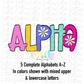 Flower Alpha Png - Flower Alpha Pack - Digital Download